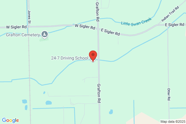 24-7 Driving School