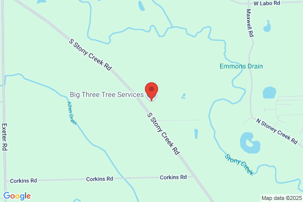 Big Three Tree Service