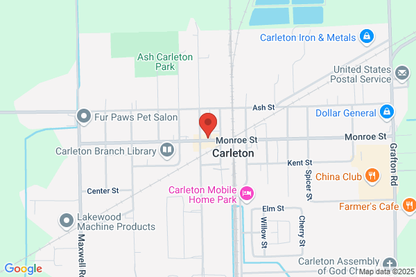 Bobcean Arthur Funeral Home Inc, Carleton Chapel