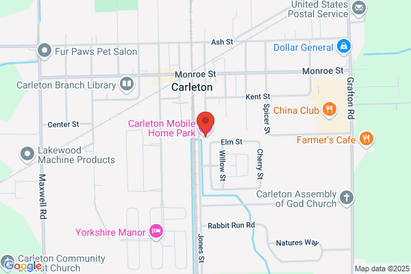 Carleton Mobile Home Park