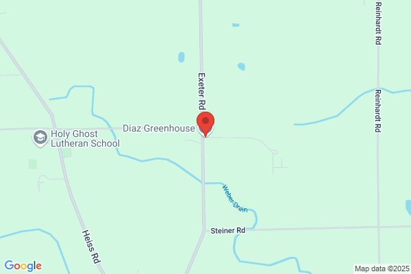 Diaz Greenhouse