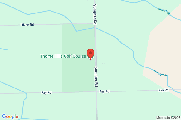 Thorne Hills Golf