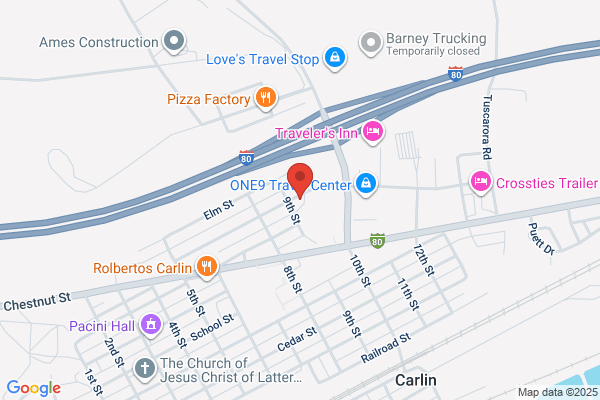 Carlin Tire Center