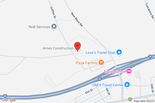 Ames Construction Inc