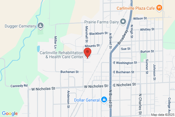 Carlinville Rehab & Healthcare
