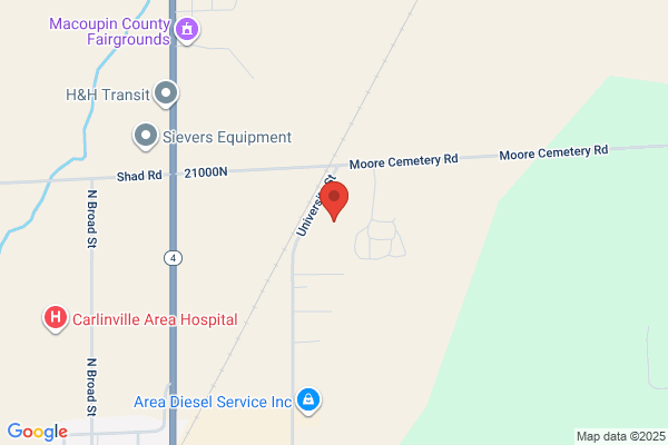 Carlinville Truck Equipment Inc