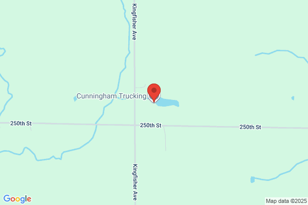 Cunningham Hauling Co