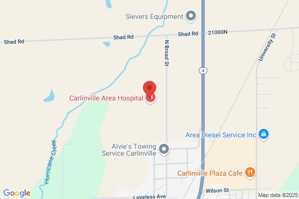 Springfield Clinic Carlinville