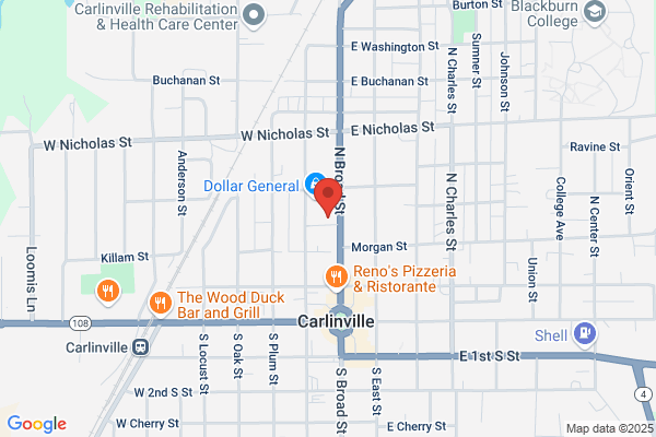 Carquest Auto Parts - Carlinville - CLOSED
