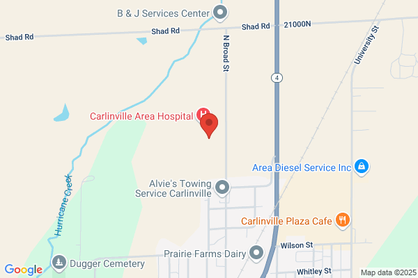 SIU Medicine Orthopedics at Carlinville Hospital