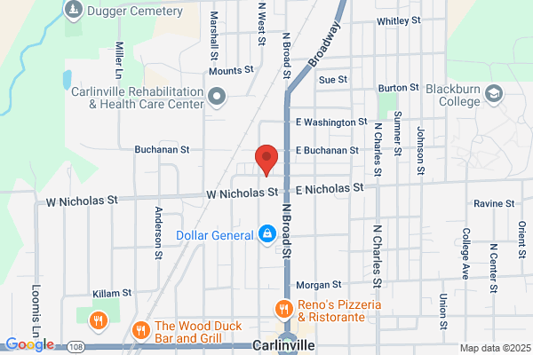 Carlinville City of, Water Works