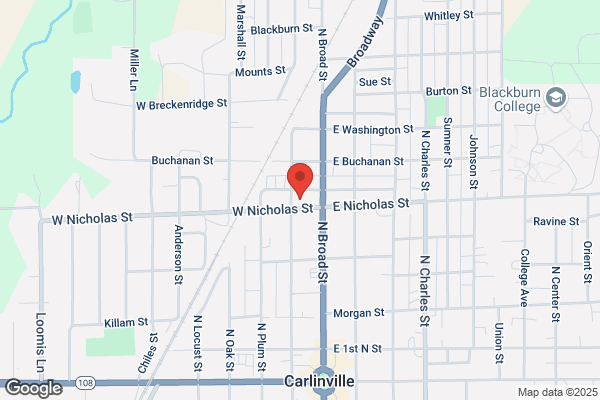 Carlinville Library