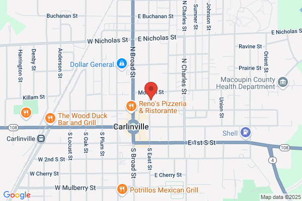 Carlinville Senior Citizens' Center