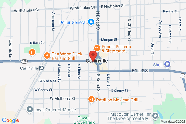 Credit Bureau of MacOupin County