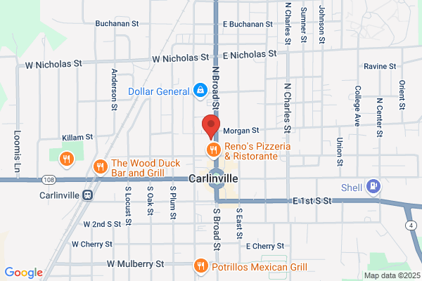 MacOupin County Farm Bureau, Office