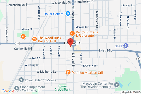 Quality Title & Abstract Co of Central Illinois