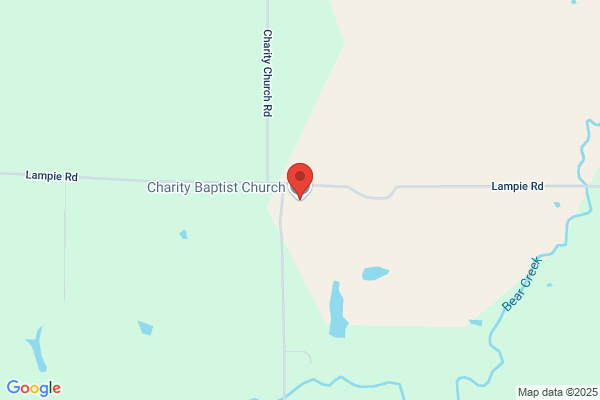 Charity Baptist Chuch