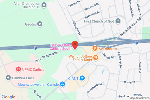 Best Western Carlisle South