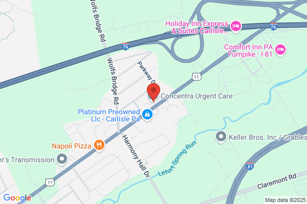 Concentra Urgent Care