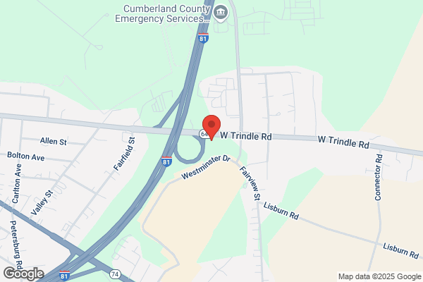 Brenner Car Credit Carlisle