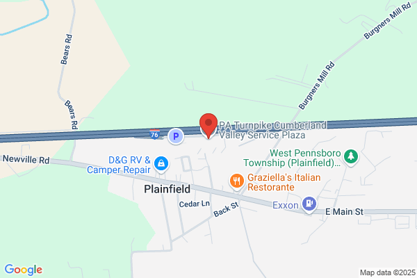 Cumberland Valley Travel Plaza