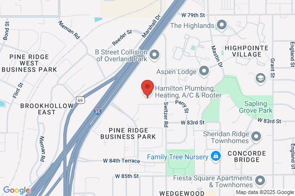 Hamilton Heating and Cooling