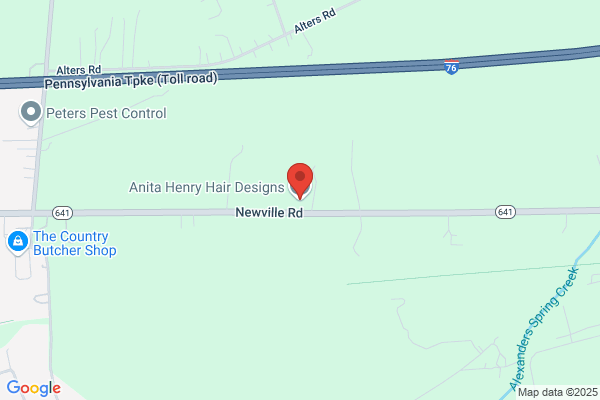 Henry Anita Hair Designs Unlimited