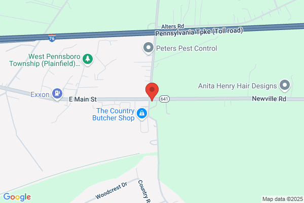Van Allen Auto Repair Shop