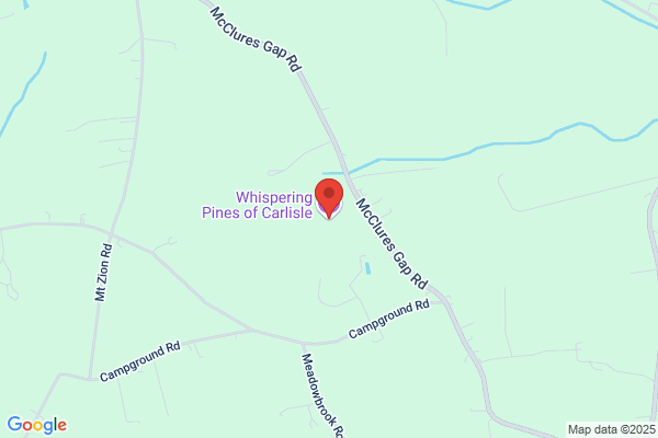 Whispering Pines of Carlisle