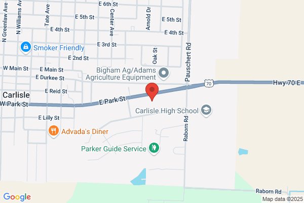 Chambers Nursing & Rehab Center
