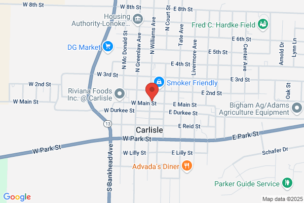 Carlisle City Of