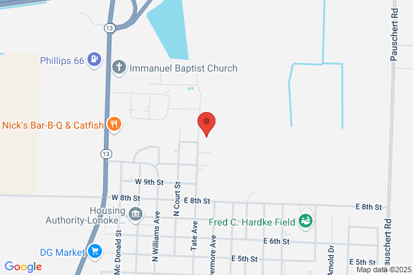 Carlisle City of, Water Plant