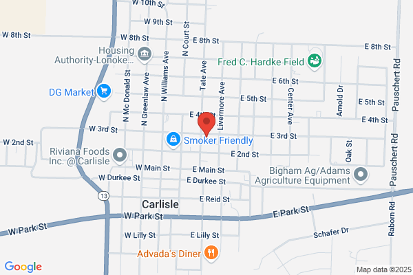 Carlisle United Methodist Chr