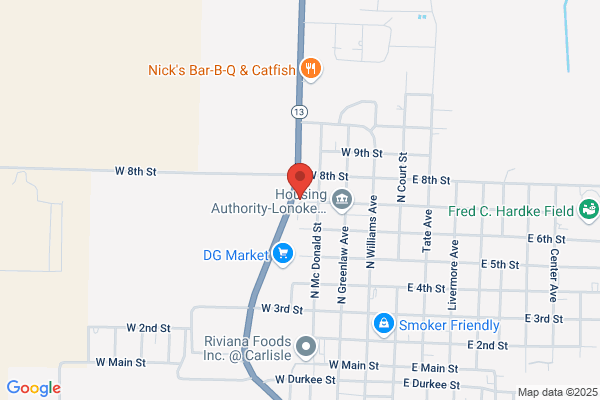 Conoco Fuel Stop