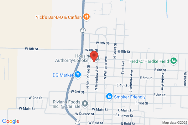 Housing Authority of Lonoke County
