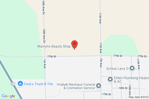 Marilyns Beauty Shop