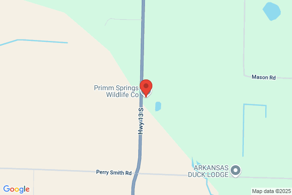 Primm Springs Wildlife Co.
