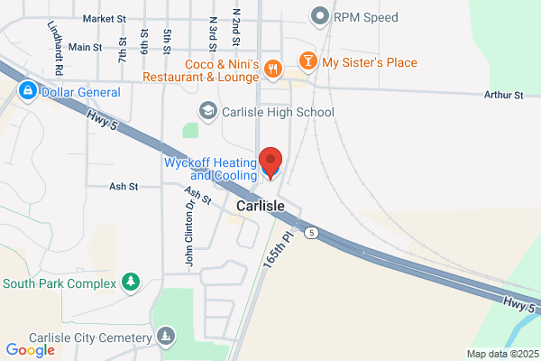 Wyckoff Heating & Cooling