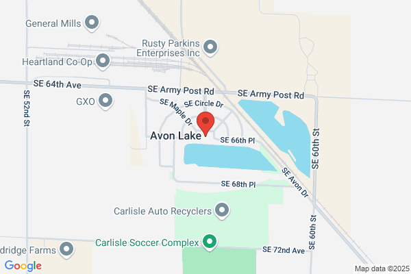Avon Community Church