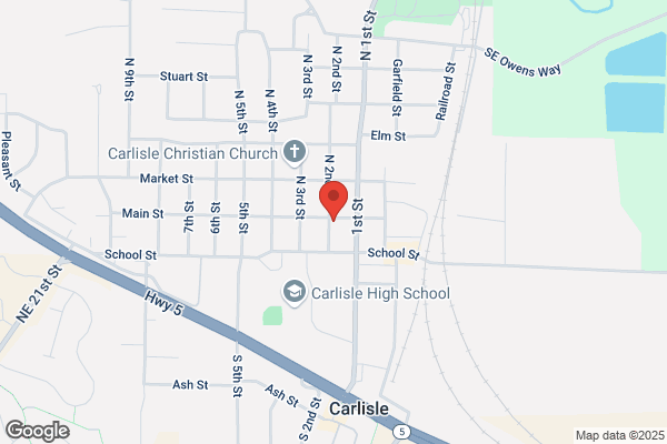 Carlisle City of, Fire Station