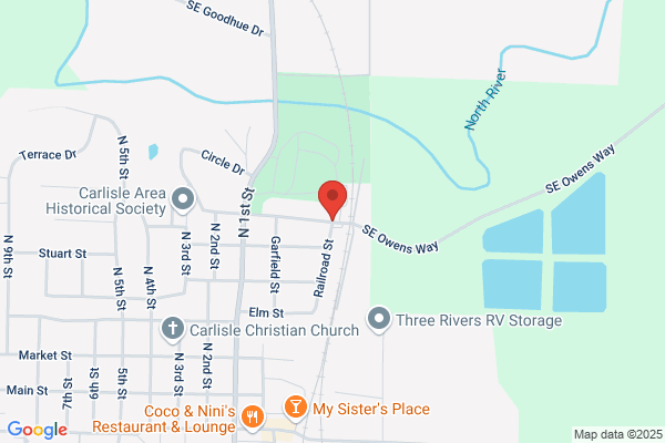 Carlisle City of, Water Treatment Plant