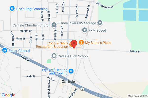 Carlisle Vfw Post 2099