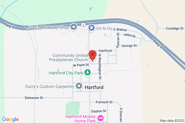 Community United Presbyterian Church