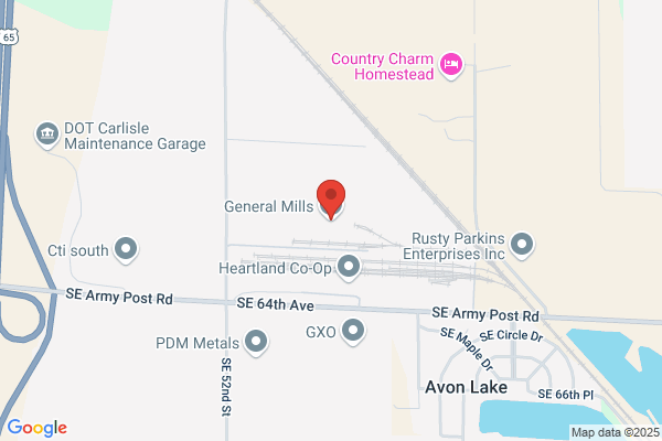 General Mills Inc