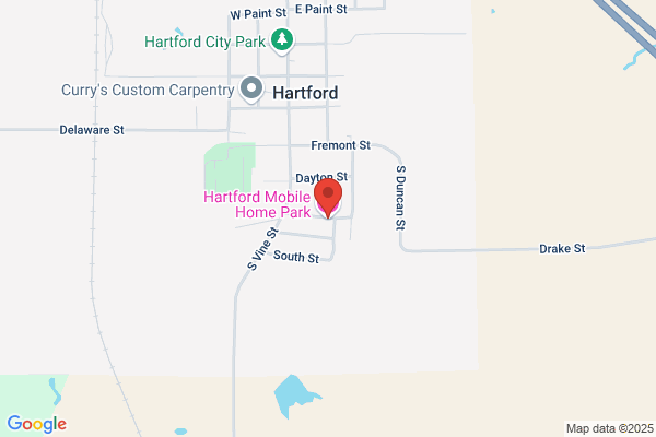 Hartford Mobile Home Park