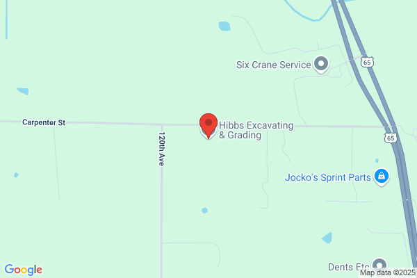 Hibbs Excavating & Grading, Inc.