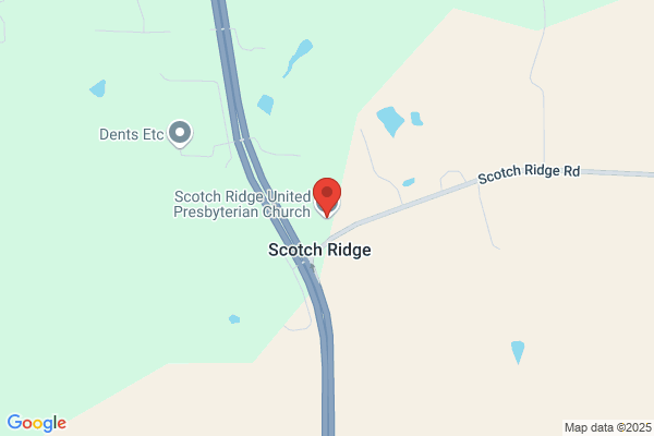 Scotch Ridge United Presb Church