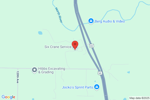 Six Crane Service