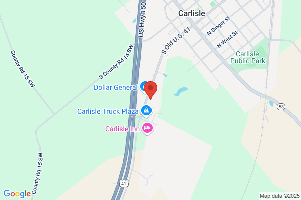 Carlisle Liquor Store
