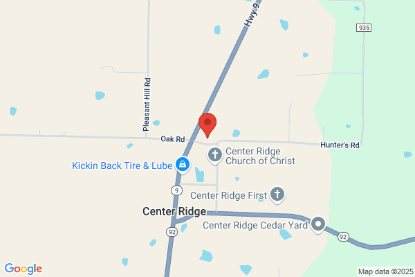 Center Ridge Cemetery